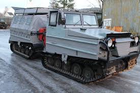 Volvo Snow Trac Military Vehicles Volvo Vehicles