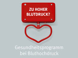 Bluthochdruck Symptome Behandlung Und Verlauf Toppharm Ch