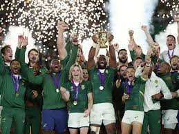 This was the first time tha. Rwc 2019 Final South Africa Wins 3rd Rugby World Cup Title Sports Mirchi