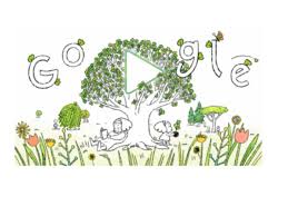 Google says happy children's day with 'create something for india' doodle 4 google 2015 winning entry. Google Doodle Earth Day 2021 Google Doodle For Earth Day 2021 Highlights How We Can Plant The Seed To A Brighter And Greener Future Trending Viral News