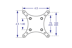 Guide Vesa Adaptors Ergomart