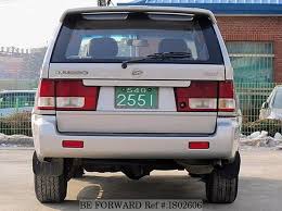 Image result for Solaris Silver 2000 SsangYong