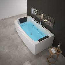 This bath is not fit for purpose. Platinum Spas Sardinia 1 Person Whirlpool Bath Tub Costco Uk