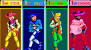 4 Player Arcade Cabinet