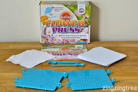 Drying flowers in the microwave uk. Microwave Oven Flower Press Blue Bear Wood