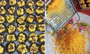 Kuih sarang semut kuih jala brunei hanya 3 bahan resipiorangmalas. Resepi Simple Biskut Sarang Semut Memang Sedap Daily Makan