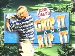John Daly Grip It And Rip It Women