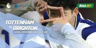 Tottenham hotspur stadium, north london disclaimer: Prediksi Tottenham Vs Brighton 2 November 2020 Bola Net