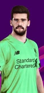 Pes 2021 faces alisson becker by christian jr. Alisson Becker Pro Evolution Soccer Wiki Neoseeker