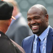 Harold Reynolds is not good at talking about baseball