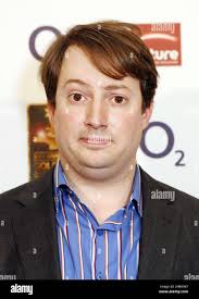 David mitchell portrait hi-res stock photography and images
