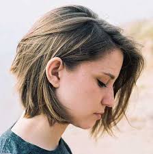 Girls 20 Short Haircut New Medium Hairstyles Chin Length Hair Short Hair Styles Thick Hair Styles