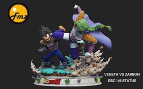 Goku and his friends try to save the earth from destruction. Popular Toys Coming Soon Fmz Studio Vegeta Vs Zarbon Facebook