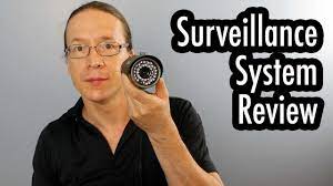 Review Q See Qt5716 9l6 1 Surveillance Security System Youtube