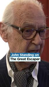 John Standing's Journey in The Great Escaper