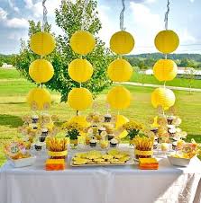 You'll find convenient party kits that make decorating faster, easier and so much more fun. Birthday Decorations For Adults About Birthday Decoration Ideas Birt Sunshine Birthday Parties Outdoors Birthday Party Outdoor Birthday Party Decorations
