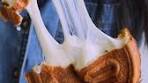 making the viral cheese 10 yen coin bread at home! maybe it’s ...