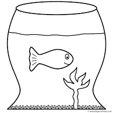 Free long tailed fish in fish bowl coloring page to download or print, including many other related fish bowl coloring page you may like. Goldfish In Fish Bowl Coloring Page Fish