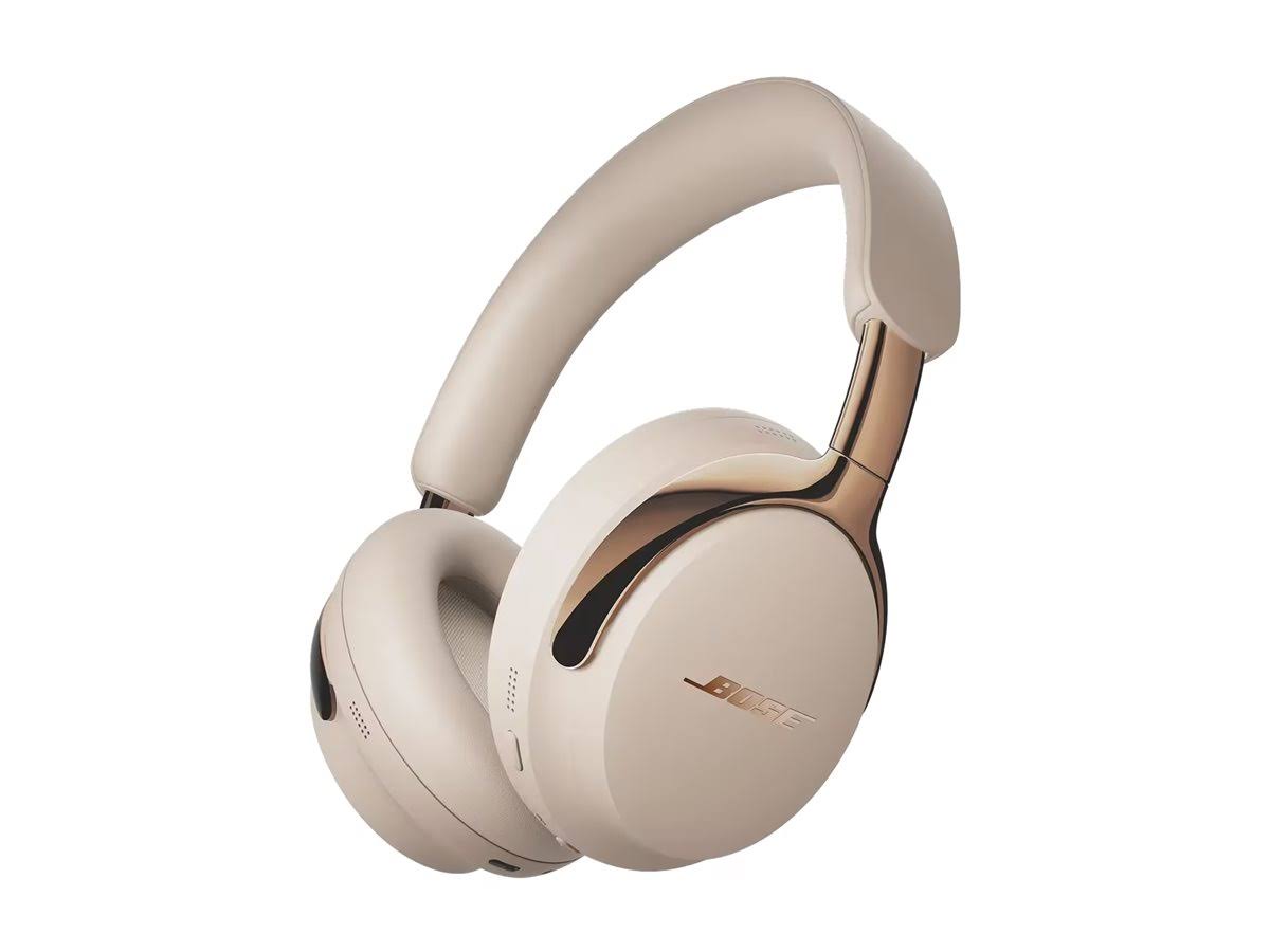 Bose QuietComfort Ultra Wireless Headphones