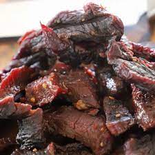 How To Make Smoked Beef Jerky Smoked Bbq Source