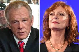 Nick Nolte spills why Susan Sarandon ditched role in new series 'Graves'