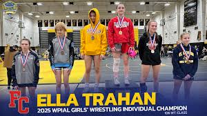 Congratulations to the High School Students of the Month for September  2023! The theme for the month was FRIENDLINESS! Freshmen: Cailee Truair and Elly  Simon Sophomores: Thaddeus Yanosko (not photographed) and Mackenzie