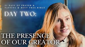 21 Days of Prayer & Fasting: Acts 13:1-3