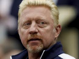 As for böszörményi, she's clearly very pretty. Six Time Grand Slam Winner Boris Becker Auctions Trophies To Pay Off Debts Business Standard News