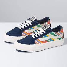 Vans Retro Stripes Sk8 Low Reissue Sf Shopstyle Sneakers Athletic Shoes