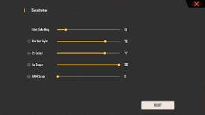 Ingin tahu aplikasi cheat ruok ff auto headshot mod apk 2021 yang asli? Original 2021 Ff Ruok Sensitivity How To Set Auto Headset
