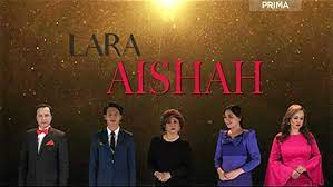 100 episod tarikh tayangan : Rasmi Lara Aishah Episod 19