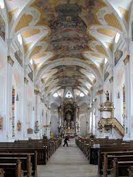 8 #4 of 33 things to do in deggendorf. Kirchbau De Datenblatt Einzelne Kirche
