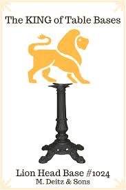 Ornate Decorative Table Base Model 1024 Table Base Cast Iron Table Base Decor