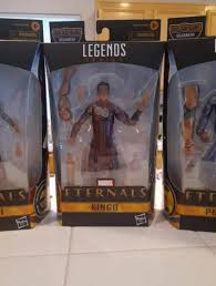The saga of the eternals, a race of immortal beings who lived on earth and shaped its history and civilizations. Hasbro Marvel Legends Eternals Movie Wave Revealed Including Baf With In Hand Images Possible Spoilers
