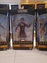 The strongest eternal who can project an exoskeleton of cosmic energy. Hasbro Marvel Legends Eternals Movie Wave Revealed Including Baf With In Hand Images Possible Spoilers