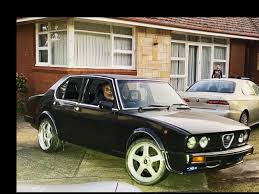 Image result for Rame Chiaro 1983 Alfa-Romeo