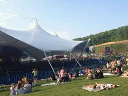 First Niagara Pavilion Lawn Seats Keybank Pavilion