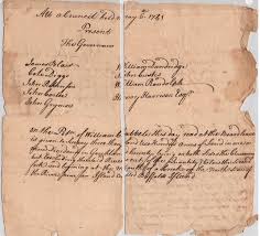 John Eubank and Margaret Eubank, 1750-1820, Caroline and Amherst County  Virginia