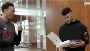 David carmo (21 | sc braga) vs. Video I M The Lowest In This Entire Building Ox Rightly Fuming At Fifa 21 Rating Liverpoolreds Com