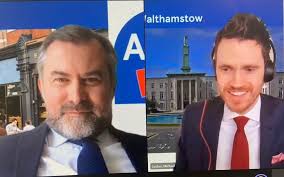 Nobody's gonna know... They're gonna know. Always a joy to host all our  agencies for the quarterly AAA with Mr Nick Ashley.