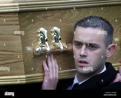 The coffin gerard hi-res stock photography and images