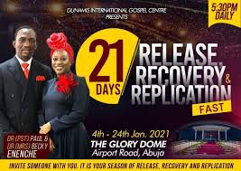In addition to fasting, prayer is also among the five pillars of islam and muslims are required to pray five times a day. Dunamis 2021 Fasting Prayer Points All 21 Days Nigeria Christian Events