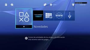Ps4 Interface Apps Amigos Juegos Gratis Full Hd Interface App Youtube