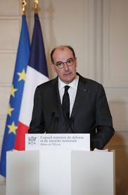 Learn the definition of 'strict confinement'. Le Gouvernement Renonce Dans L Immediat A Un Confinement Strict Et Ferme Les Frontieres Hors De L Union Europeenne