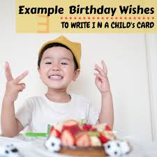 If there are four sons and three of them are named, north, east, and west, then it makes sense that the fourth name could fit the pattern. Birthday Wishes To Write In A Kid S Birthday Card Holidappy