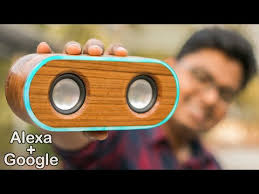 How I Made My Own Smart Speaker Google + Alexa