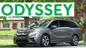The honda odyssey was redesigned for the 2018 model year. 4k Review 2018 Honda Odyssey Quick Drive Consumer Reports Youtube