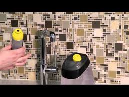 Bissell Proheat 2x Revolution Carpet Cleaner With Antibacterial Formula 1551 Review Proheat 2x Revolution Using Easy Fill System Youtube