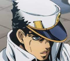 Thanks I Hate Jotaro S Hair Hat Logic Tihi