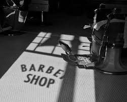 Barber Shop Black Barber Shops Barber Shop Decor Barber Shop